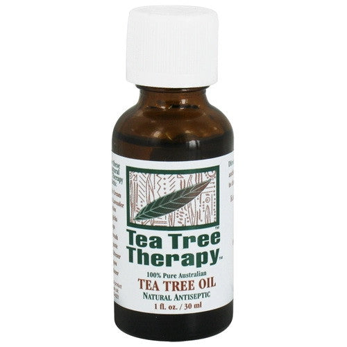 Tea Tree Therapy Pure Tea Tree Oil - 2 Oz